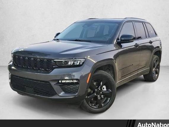 JEEP GRAND CHEROKEE 2024 1C4RJGBG0RC718070 image